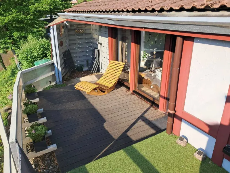 Ferienhaus Ronshausen