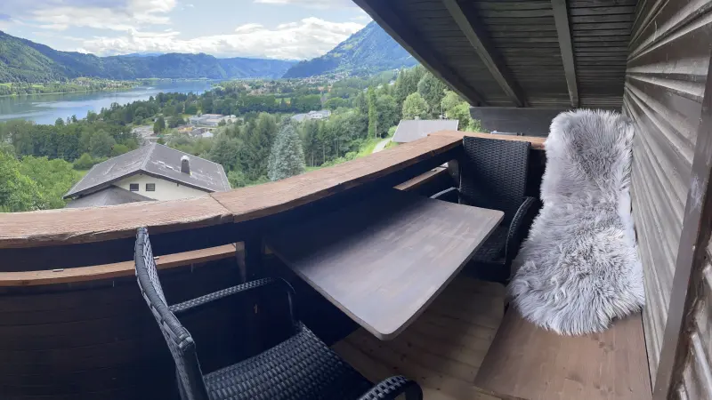 Ferienwohnung Ossiacher See
