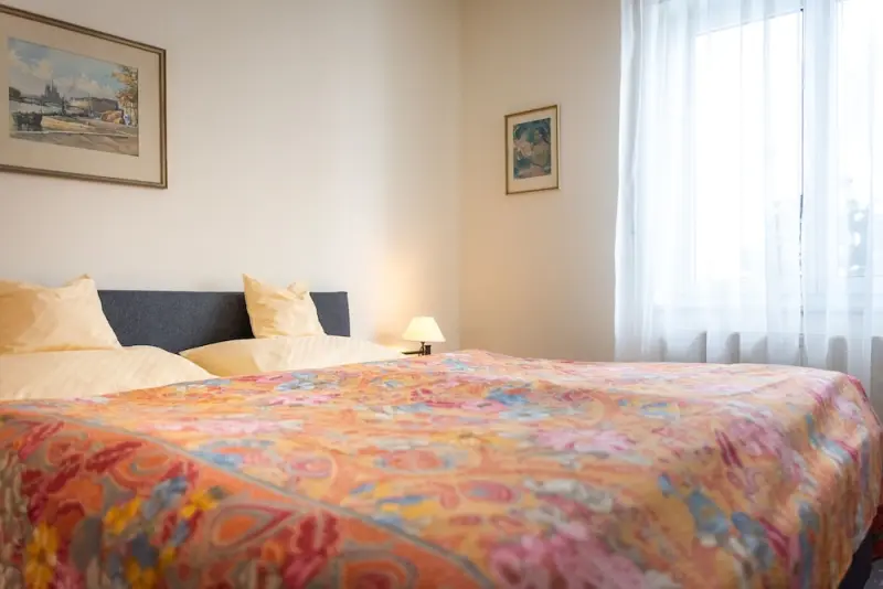 Ferienwohnung Bad Brambach