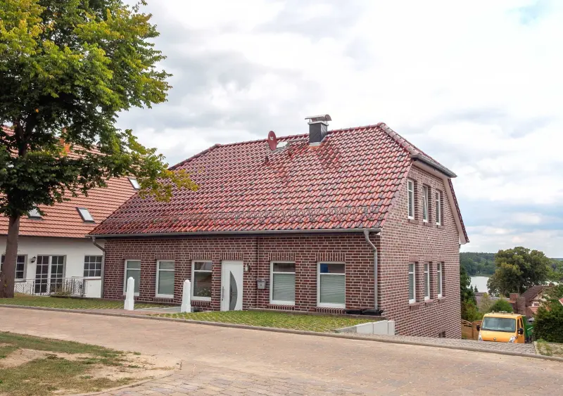 Ferienwohnung Flecken Zechlin