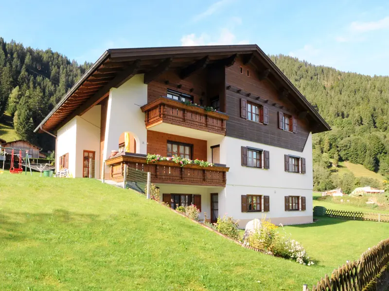 Ferienwohnung mit Hund in Gaschurn, Vorarlberg fuer max. 5 Personen