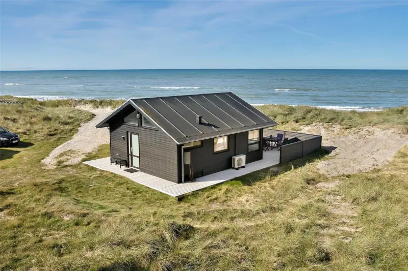 Ferienhaus in Nørlev Strand f&uuml;r max. 4 Personen