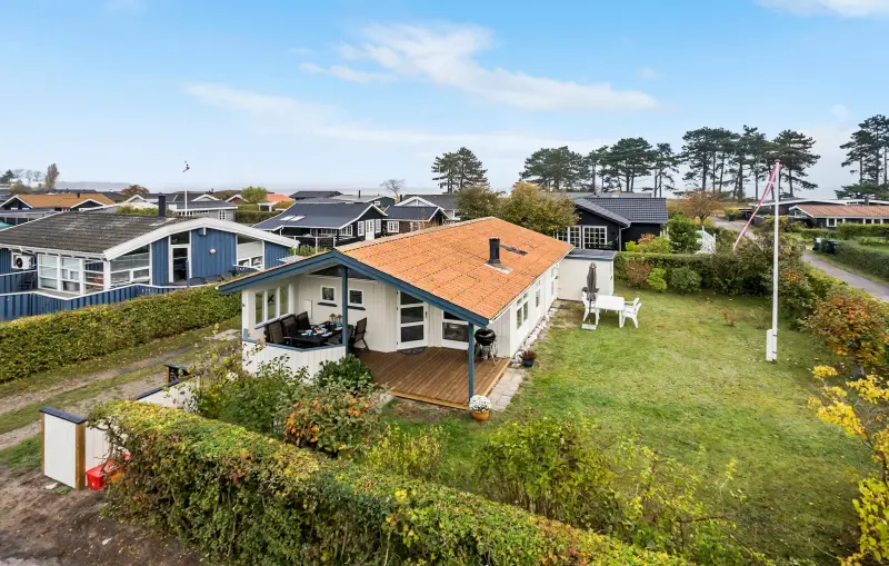 Ferienhaus  Nyborg