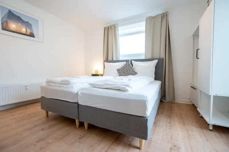 Ferienwohnung Eppendorf