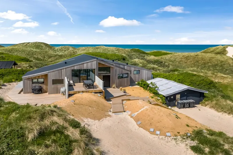 Ferienhaus Grønhøj