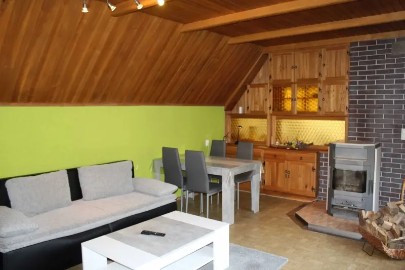 Ferienwohnung  Möllensdorf