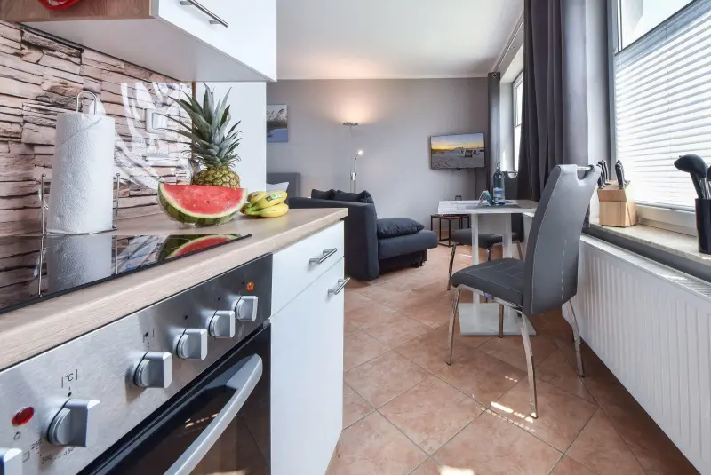 Ferienwohnung Seebad Ahlbeck