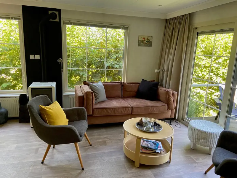 Ferienhaus in Hippolytushoef f&uuml;r max. 4 Personen