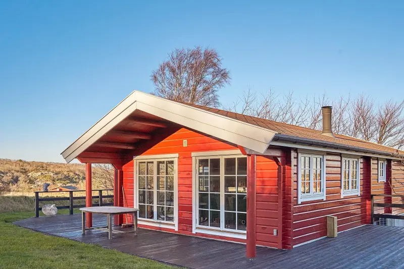 Ferienhaus Allinge-Sandvig Sogn