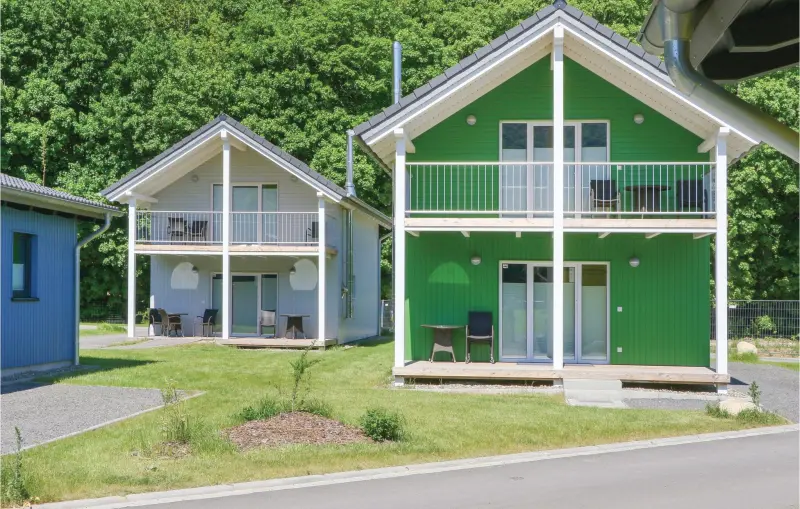 Ferienhaus Friedrichsbrunn