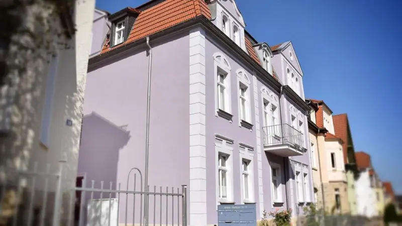Ferienwohnung  Weißenfels