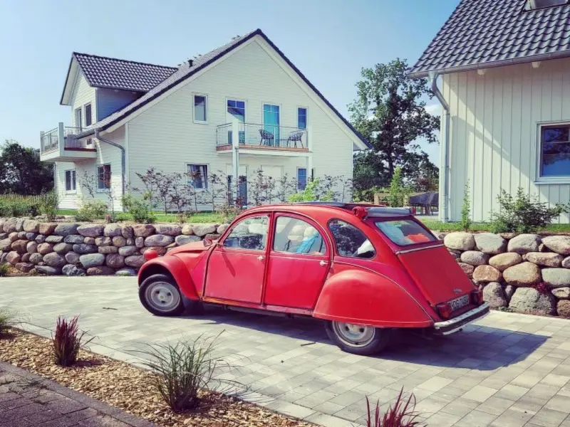 Ferienwohnung Altwarp