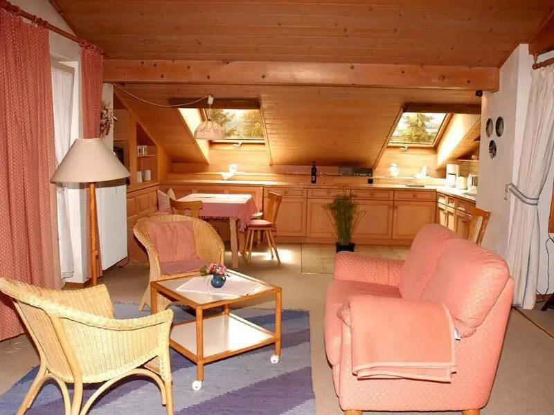 Ferienwohnung Inzell
