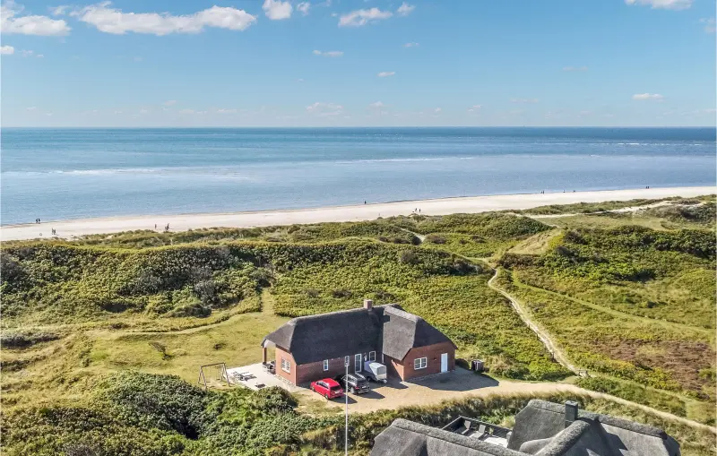 Ferienhaus Blåvand