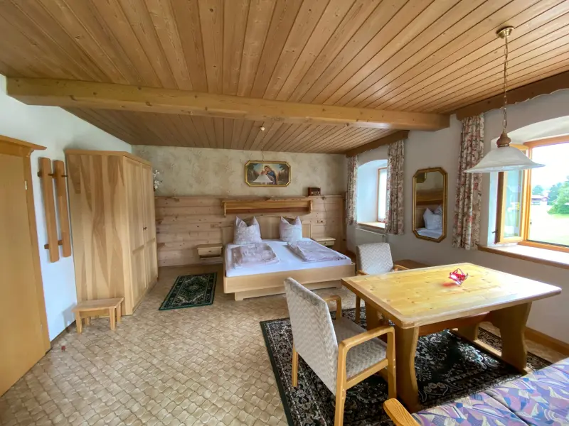 Privatzimmer Inzell