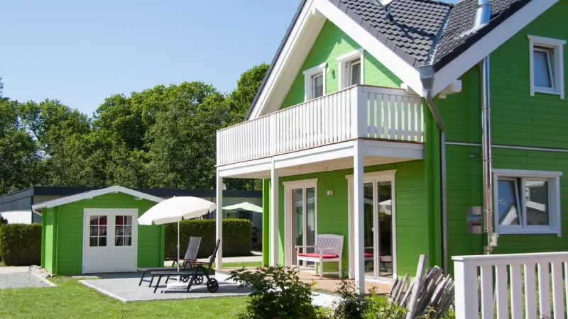 Ferienhaus Süssauer Strand