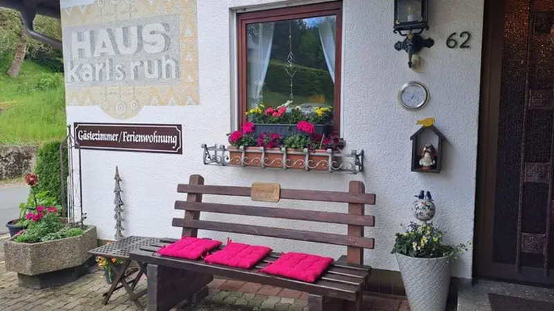 Ferienwohnung Ochsenkopf