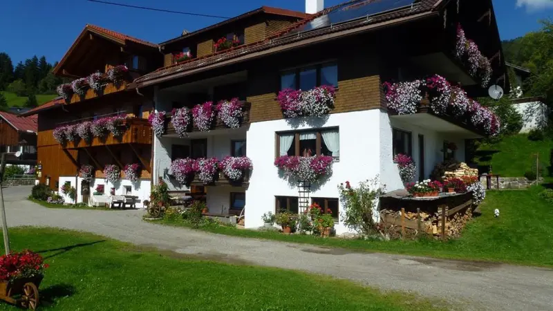 Ferienwohnung Bad Hindelang