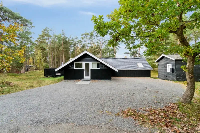 Ferienhaus Snogebæk