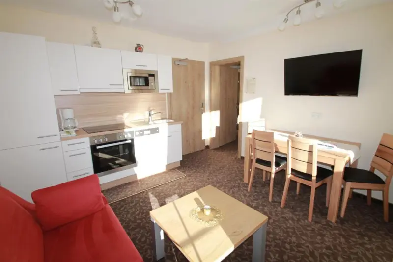 Ferienwohnung mit Hund in Obergurgl, 