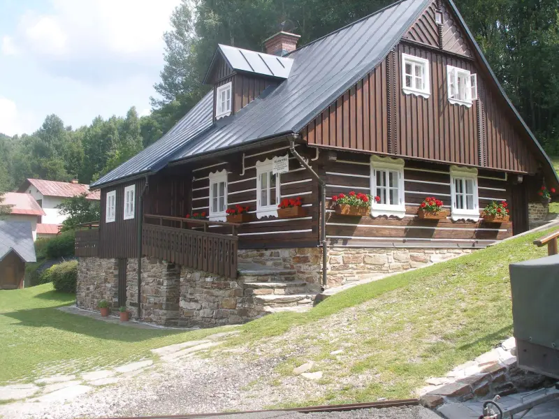 Ferienhaus Rochlitz an der Iser