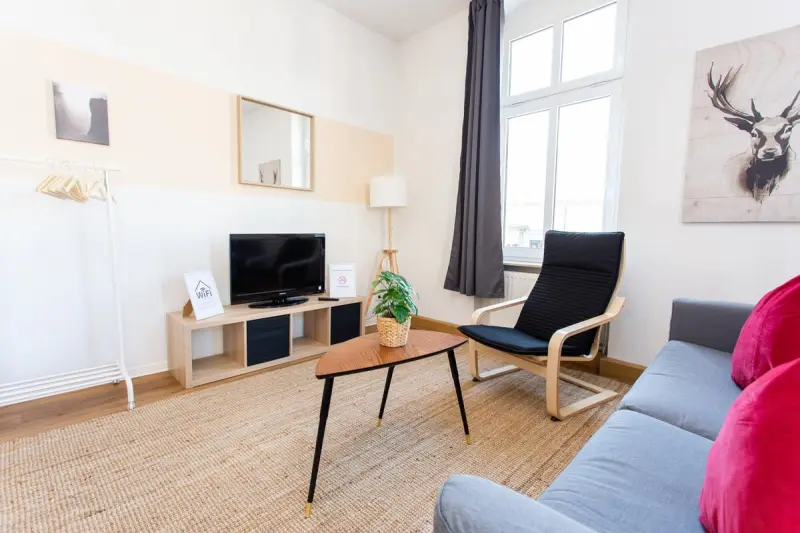 Ferienwohnung Halle (Saale)