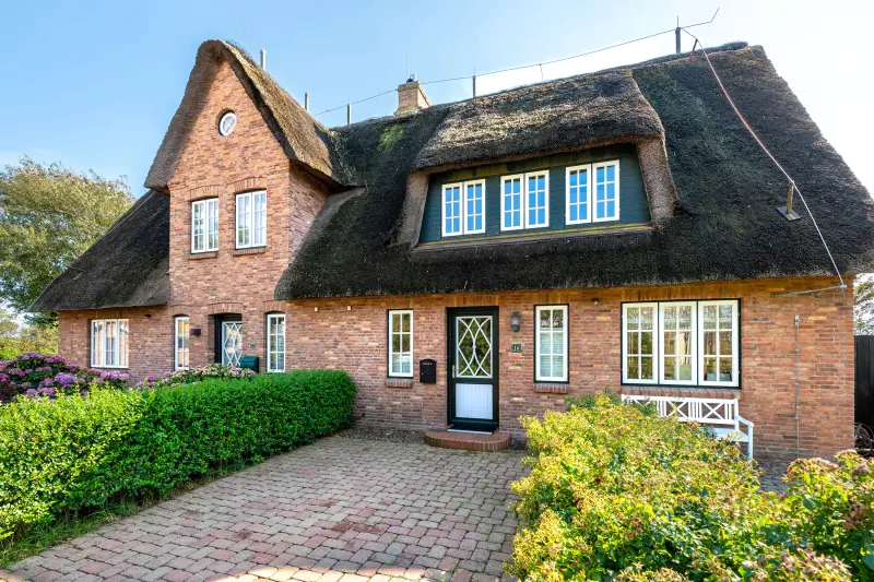 Ferienhaus  Oldsum