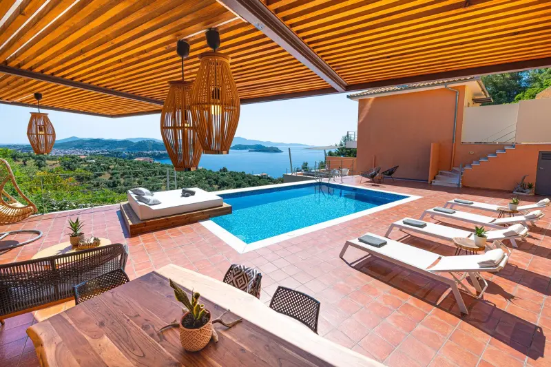 Villa  Skiathos