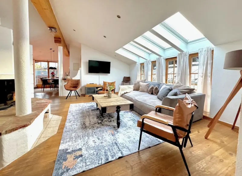 Ferienwohnung Kitzbühel