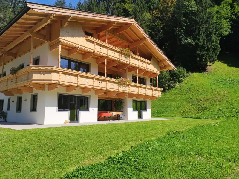 Ferienwohnung Auffach