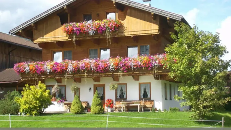 Ferienwohnung Pertisau