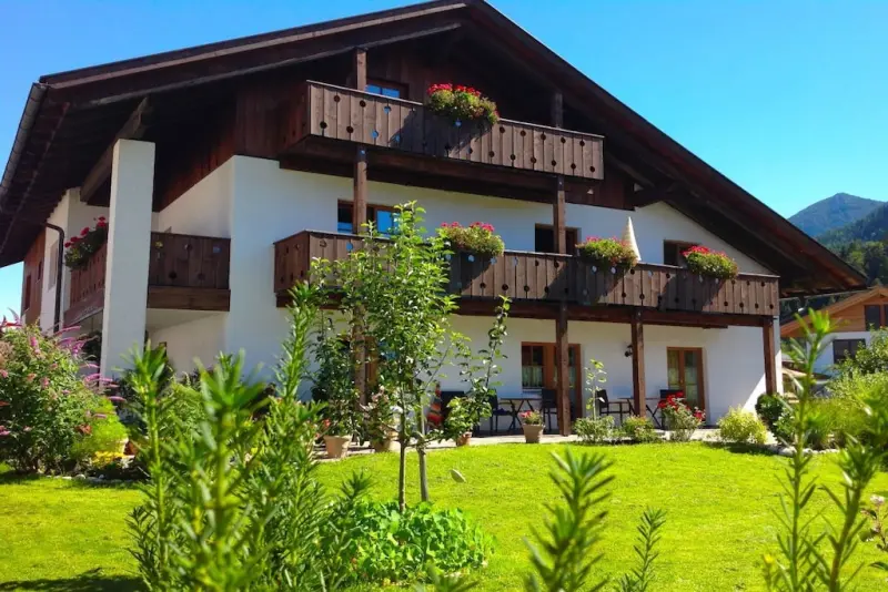 Ferienhaus in Krün f&uuml;r max. 3 Personen