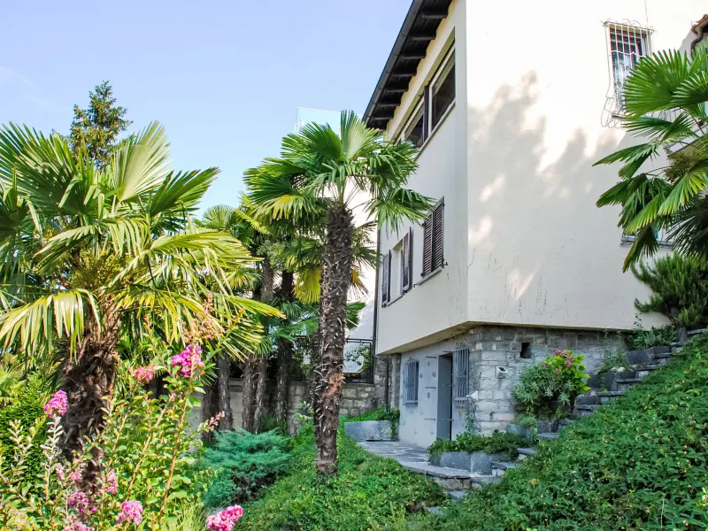 Ferienhaus in Lugano, Wallis, Schweiz