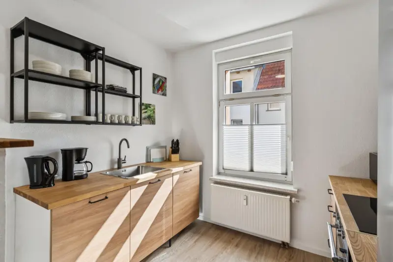 Ferienwohnung Zwenkau