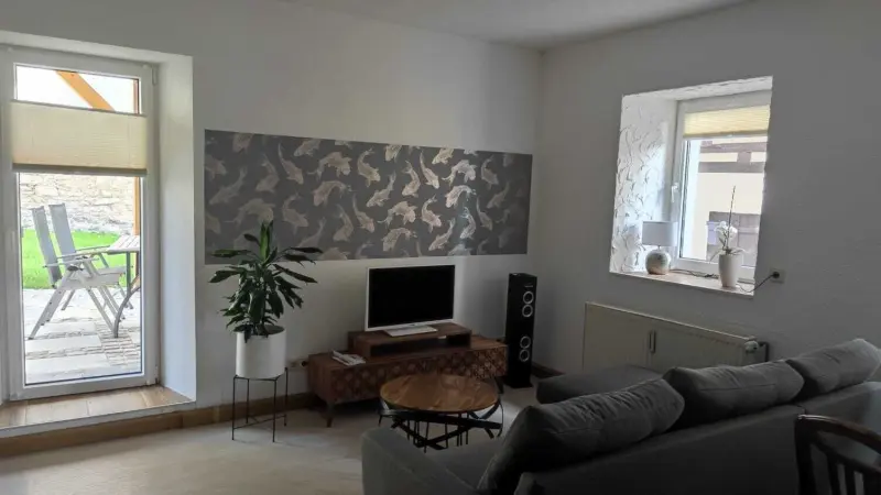 Ferienwohnung Zwönitz