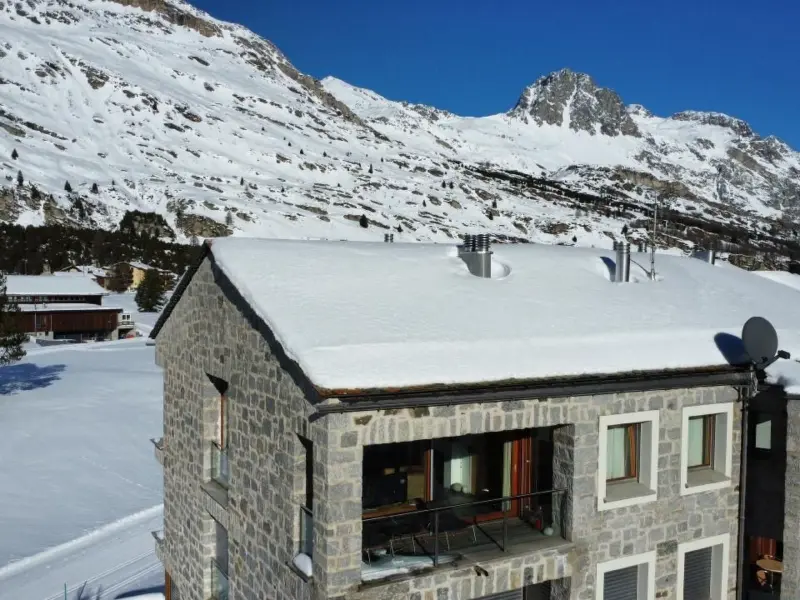 Ferienwohnung Maloja