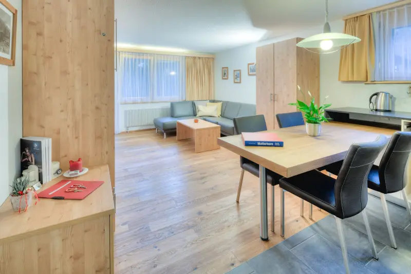 Ferienwohnung Zermatt
