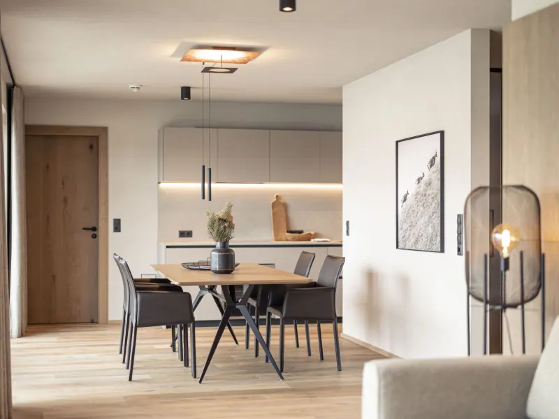 Appartement Brixen im Thale