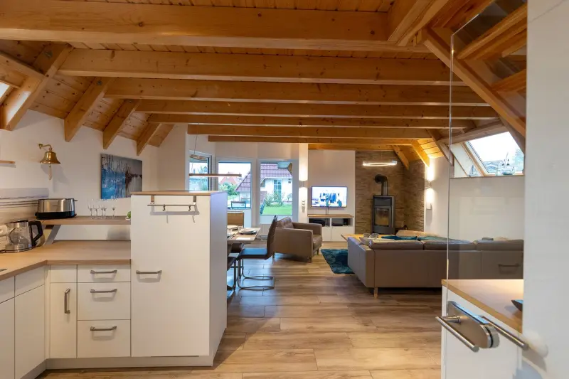 Ferienhaus in Dorumer Neufeld f&uuml;r max. 6 Personen