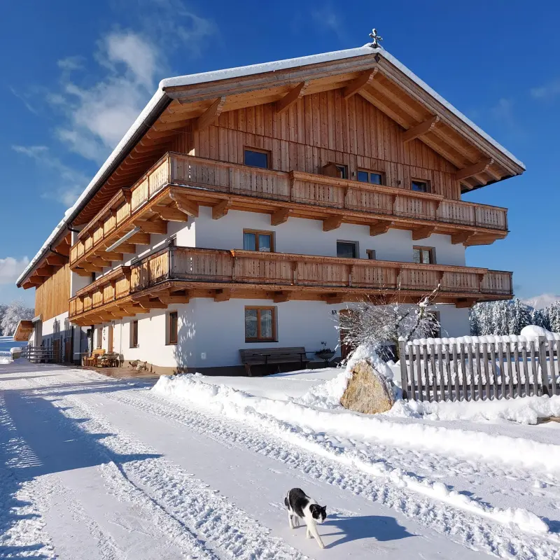 Ferienwohnung Söll