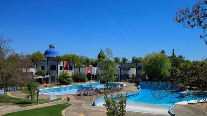 Ferienwohnung  Bad Blumau