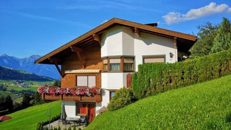 Ferienwohnung Sellrain