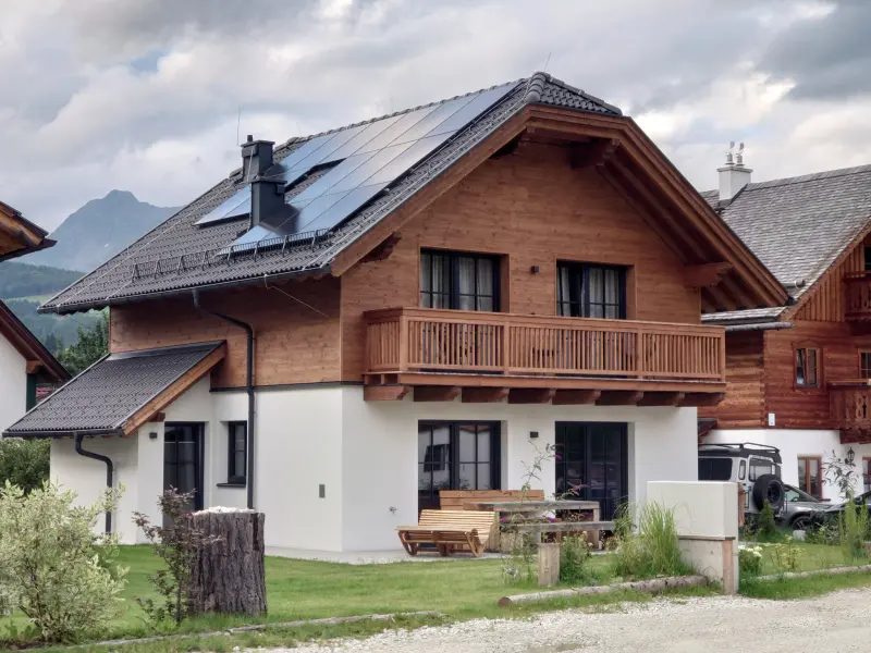Huis Mariapfarr
