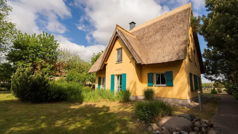 Ferienhaus  Rankwitz