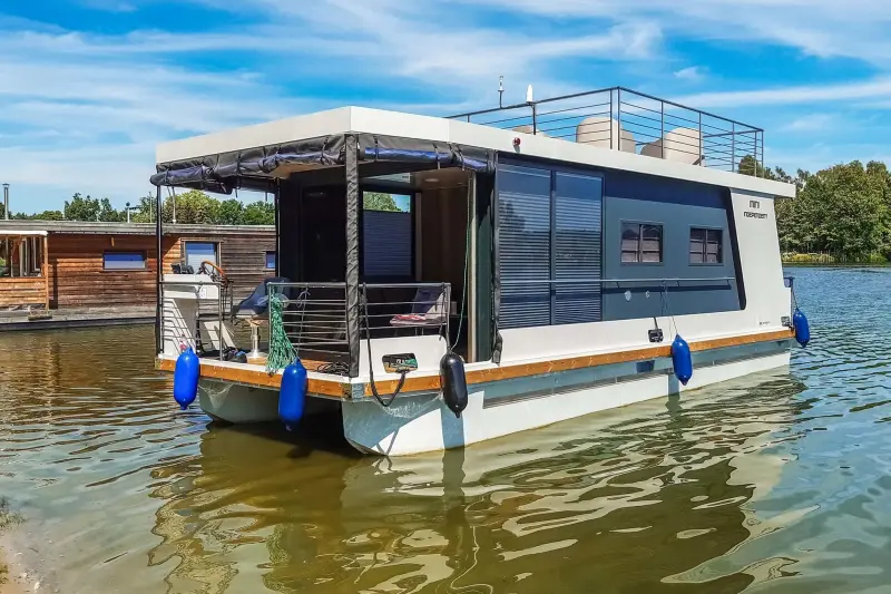 Hausboot Pritzerbe