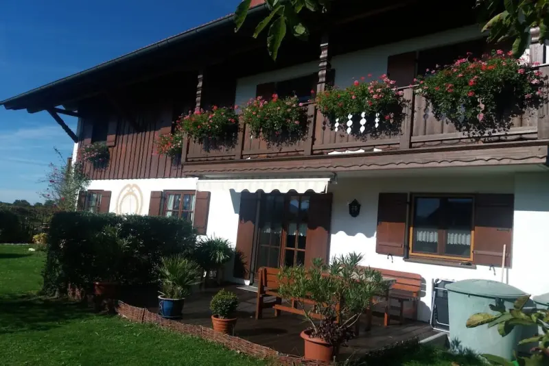 Ferienhaus  Seeshaupt