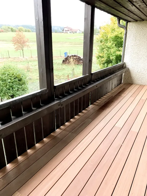 Ferienwohnung Warmensteinach