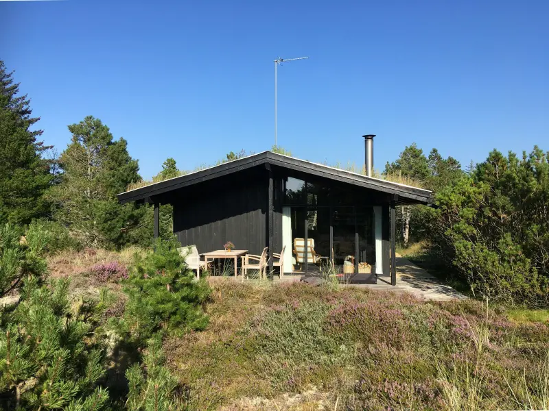 Ferienhaus in Frederikshavn Kommune, Skiveren f&uuml;r max. 5 Personen