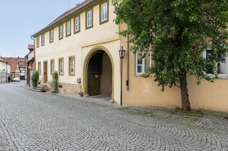 Ferienwohnung Mellrichstadt
