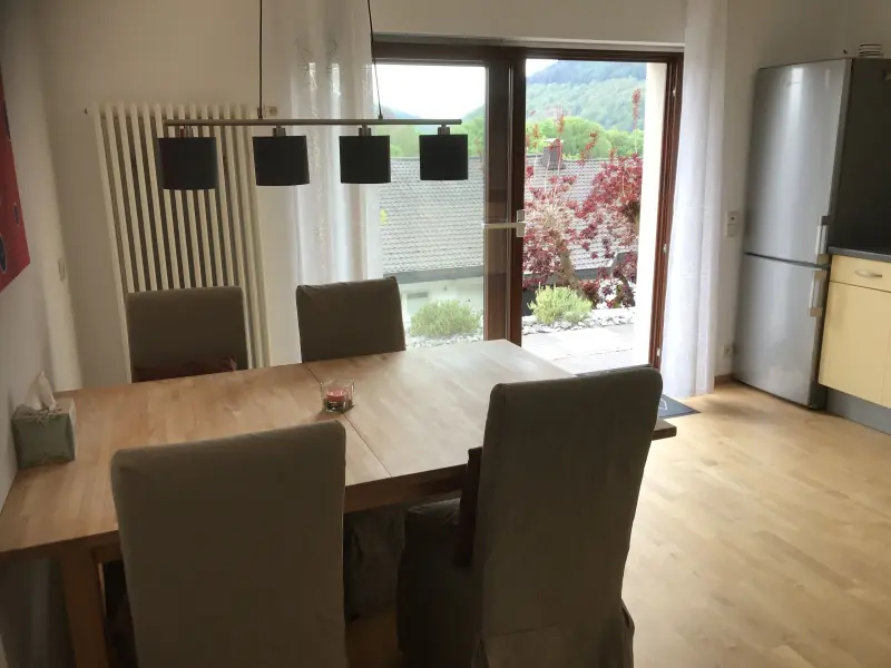Ferienwohnung Neckargemünd